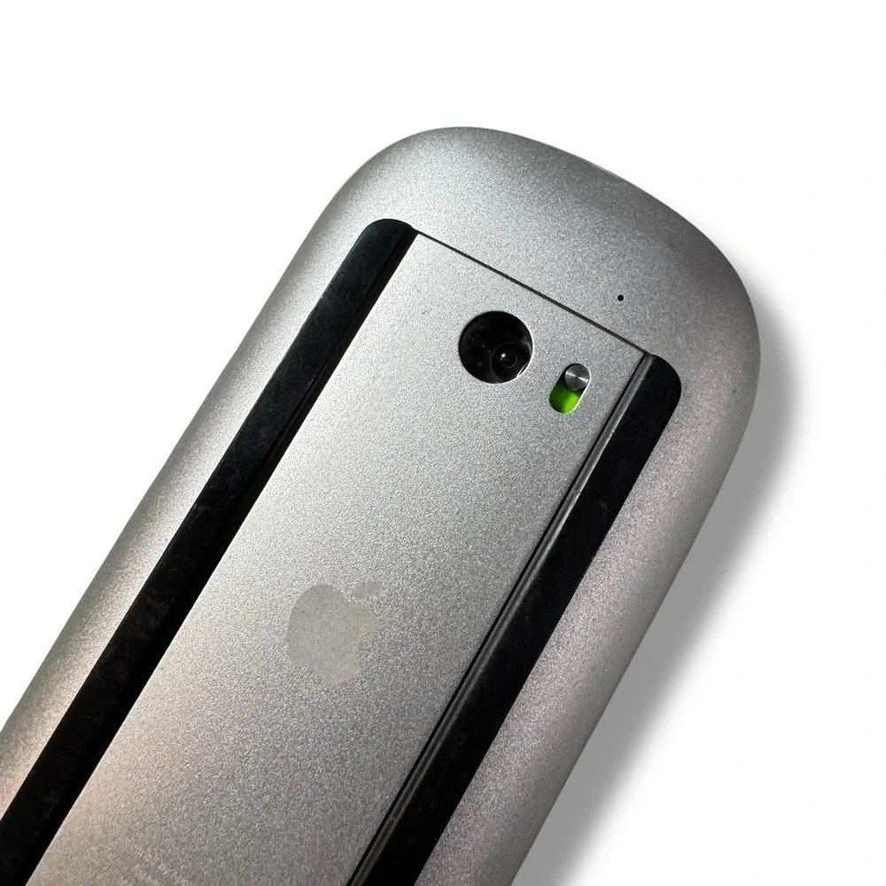 Apple‎ Bluetooth Wireless Laser Multi-Touch Magic Mouse A1296 - Tested
